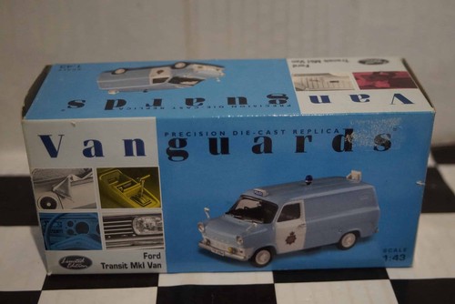 Vanguards ford transit - ford, mk1