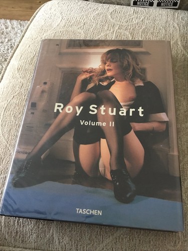 Roy stuart volume hardcover - volume, ii