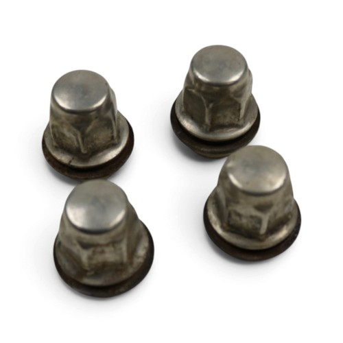 Set tf wheel nuts - set, of