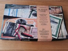 Vintage Business Game A Mining