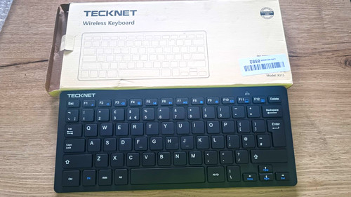 Tecknet x315 wireless - tecknet,
