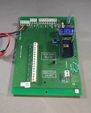 GardTec 370 (Metal) Main Panel PCB  - USED