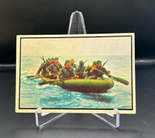 MARINES INFLATE BOATS FAST