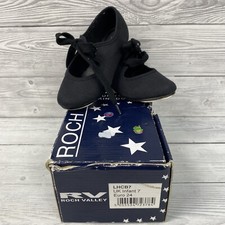 Roch Valley Black Canvas Dance