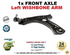 Front AXLE LEFT WISHBONE Track