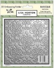 Lisa Horton Crafts 3D