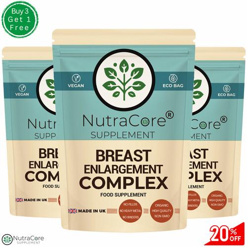Breast enlargement complex - breast,
