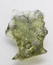 Moldavite Crystal  0.22g