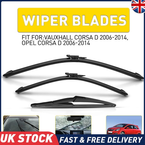 3pcs for vauxhall corsa - 3pcs,