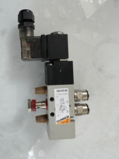 Camozzi 358 015 02 - 1/8 SolenoId Valve Spring Return