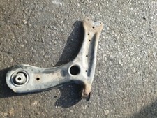 Seat Ibiza Tdi 3 Dr 2009-2015 1.6 LOWER WISHBONE FRONT PASSENGER SIDE 6R0407151A