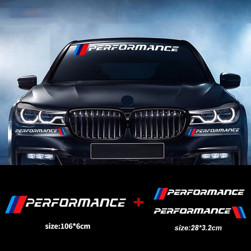 Performance car windscreen - performance,