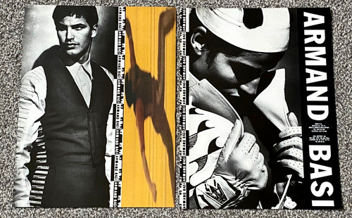 Rare vintage 1991 magazine - rare,