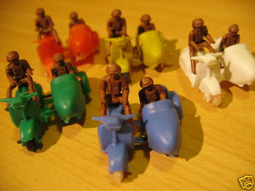Lot motorcycle side - lot,