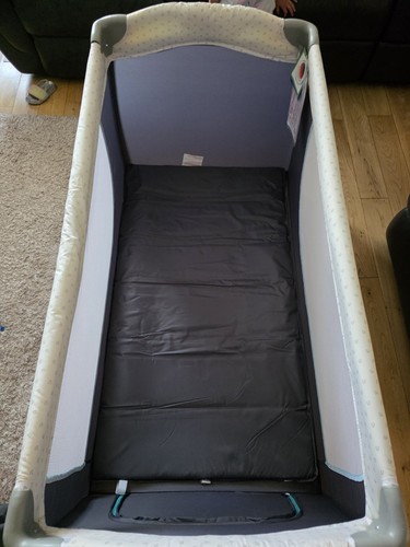 Hauck dream play travel cot - dream, &