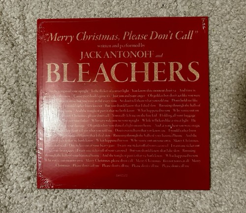 Bleachers merry christmas - merry,