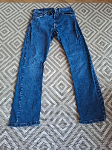 Blue ladies wrangler - ladies, jeans