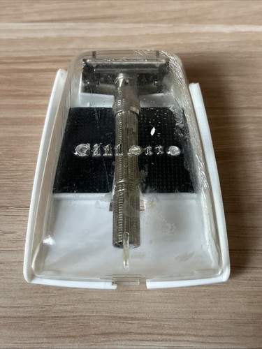Vintage 1960s gillette - vintage,