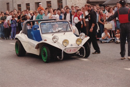 Photo old volkswagen - 🦬photo, vw
