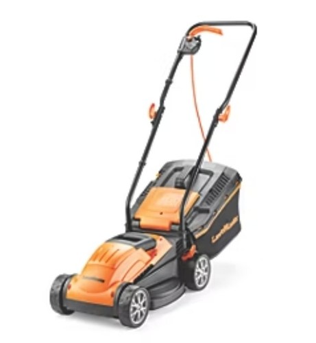Lawnmaster electric lawn mower - lawnmaster,