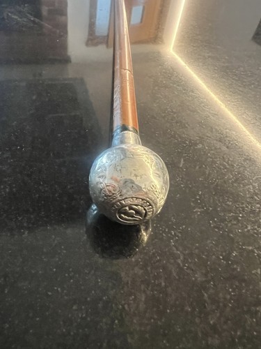 Military swagger stick - swagger,