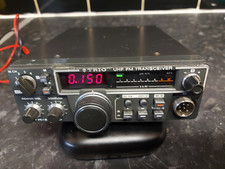 TRIO TR8400 UHF FM Radio