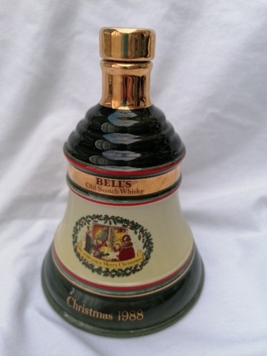 Wade bells whisky 1988 - wade,