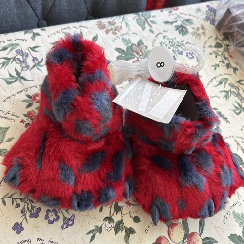 Bnwob john lewis kids red - john, grey