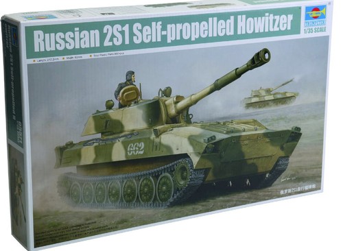 Trumpeter 05571 russian - trumpeter,