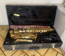 Buffet Crampon Evette Alto