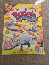 Budgie The Little Helicopter