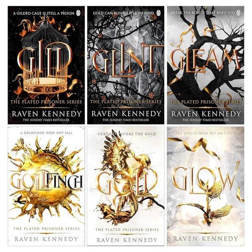 The plated prisoner series - plated, by
