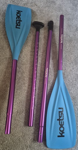 Koetsu purple sup - koetsu, paddleboard