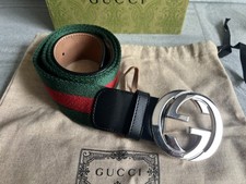 Gucci Belt Authentic 411924