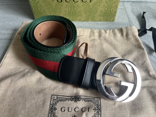 Gucci belt authentic - gucci,