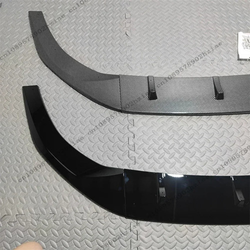 Maxton style front bumper - style,