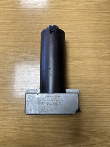 Boring bar sandvik - boring,