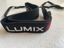 NEW Panasonic Lumix G1 Neck Shoulder Camera Carrying Strap