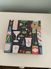 Galison 1000 Piece Foil Jigsaw Puzzle Merry Mixers