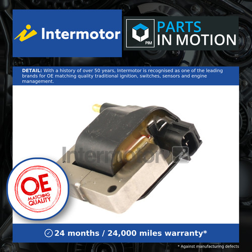 Ignition coil fits jeep - ignition,