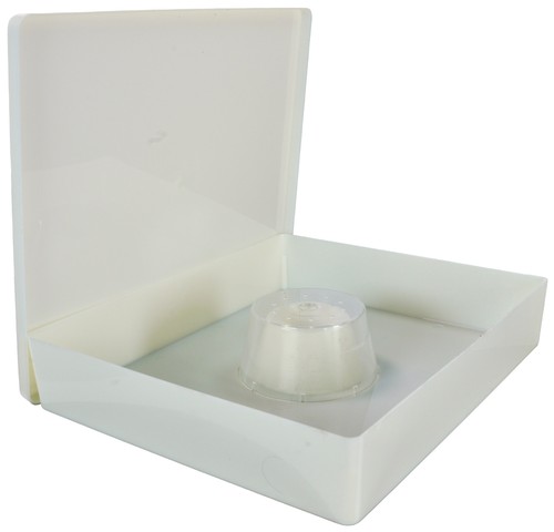 Top bee feeder english - top,
