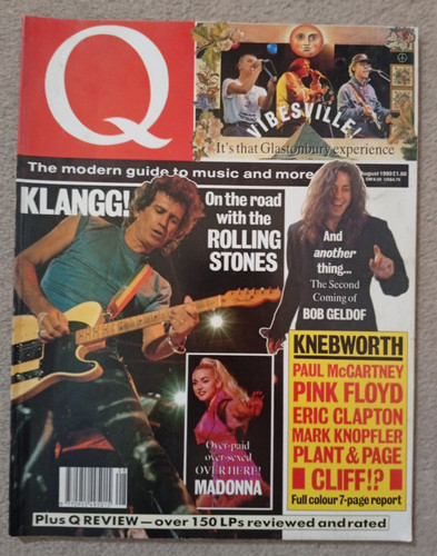 Magazine issue august - magazine,