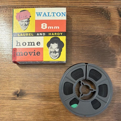 Walton super film reel - 8,