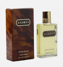 Aramis Eau de Toilette Spray 60ml – Classic Men’s Long Lasting Masculine Scent