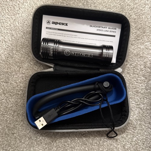 Apeks luna mini dive - , light