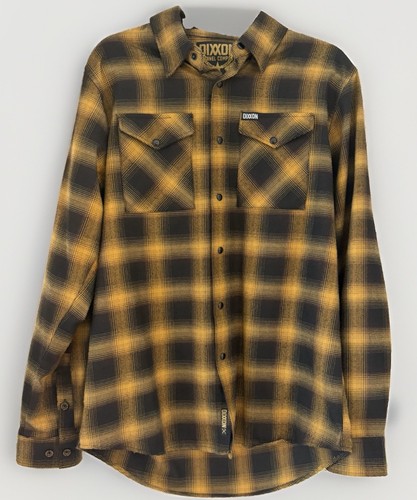 Dixxon flannel men - flannel, co.