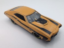 Hot Wheels '72 Ford Gran Torino Sport '351' Yellow