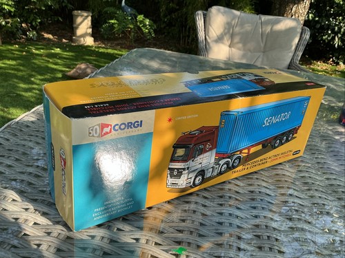 Corgi 50th anniversary an13805 - corgi,