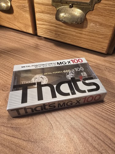 That x100 metal - mg-x100,
