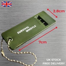Whistle Survival Emergency